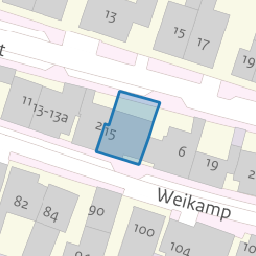 Perceel BST01-K-2062
