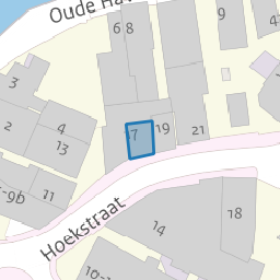 Perceel BST01-K-2167