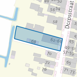 Perceel BST01-K-2185