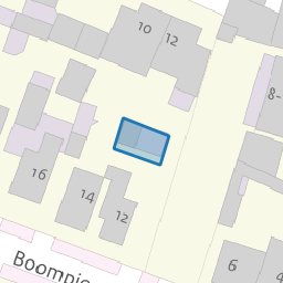 Perceel BST01-K-2225