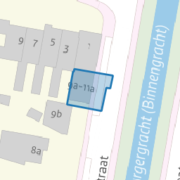Perceel BST01-K-2236