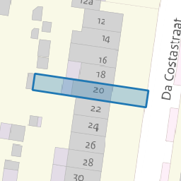 Perceel BST01-K-2275
