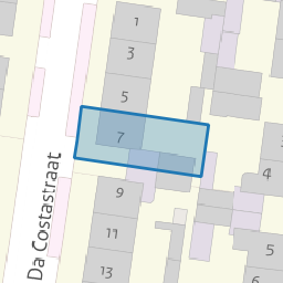 Perceel BST01-K-2287