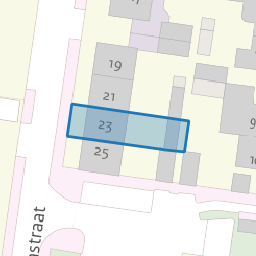 Perceel BST01-K-2295