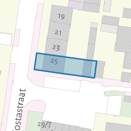 Perceel BST01-K-2296