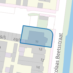 Perceel BST01-K-2298