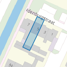 Perceel BST01-K-2301