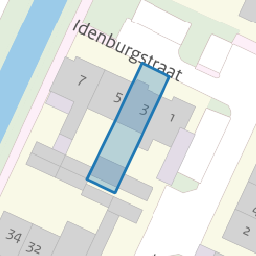 Perceel BST01-K-2302