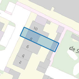 Perceel BST01-K-2311