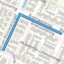 Perceel BST01-K-2320