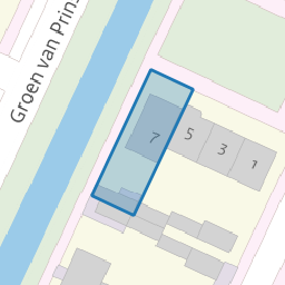 Perceel BST01-K-2325