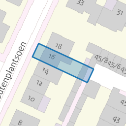 Perceel BST01-K-2338