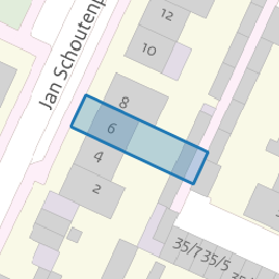 Perceel BST01-K-2343