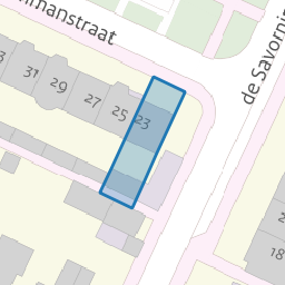 Perceel BST01-K-2363