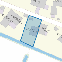 Perceel BST01-K-2430