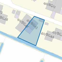 Perceel BST01-K-2431
