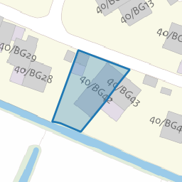 Perceel BST01-K-2432