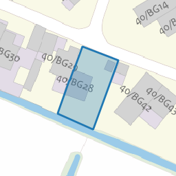 Perceel BST01-K-2433