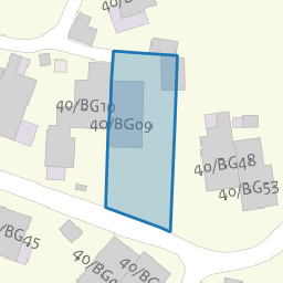 Perceel BST01-K-2436