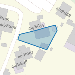 Perceel BST01-K-2445