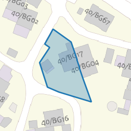 Perceel BST01-K-2451