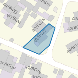 Perceel BST01-K-2455