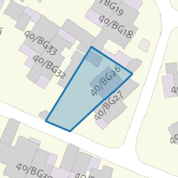 Perceel BST01-K-2456