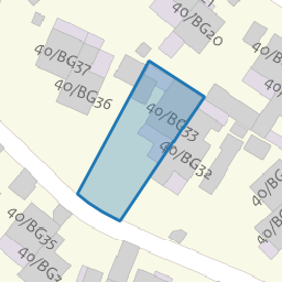 Perceel BST01-K-2458