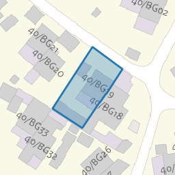 Perceel BST01-K-2460