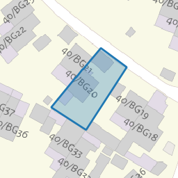 Perceel BST01-K-2461