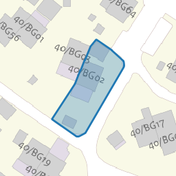 Perceel BST01-K-2463