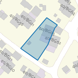 Perceel BST01-K-2464