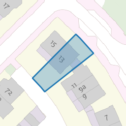 Perceel BST01-K-2497