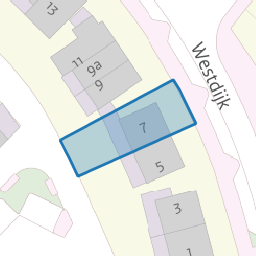 Perceel BST01-K-2500