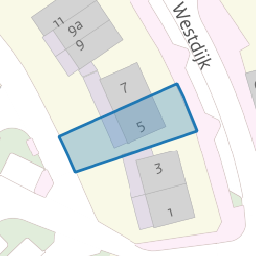 Perceel BST01-K-2501