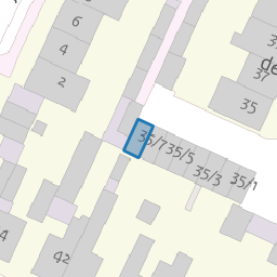 Perceel BST01-K-2510