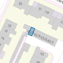 Perceel BST01-K-2518