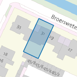 Perceel BST01-K-2523