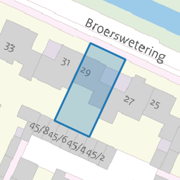 Perceel BST01-K-2524