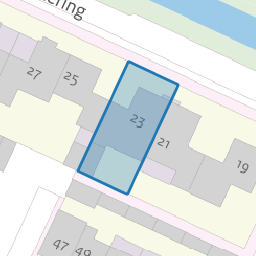 Perceel BST01-K-2527