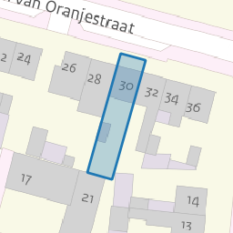 Perceel BST01-K-2535