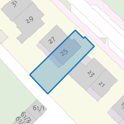 Perceel BST01-K-2580