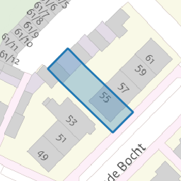 Perceel BST01-K-2596