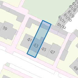 Perceel BST01-K-2602