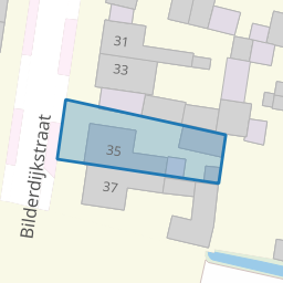 Perceel BST01-K-2643