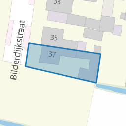 Perceel BST01-K-2644