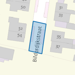 Perceel BST01-K-2645