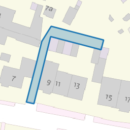 Perceel BST01-K-2671