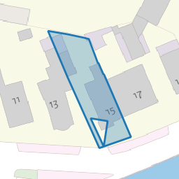 Perceel BST01-K-2704