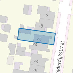 Perceel BST01-K-2717